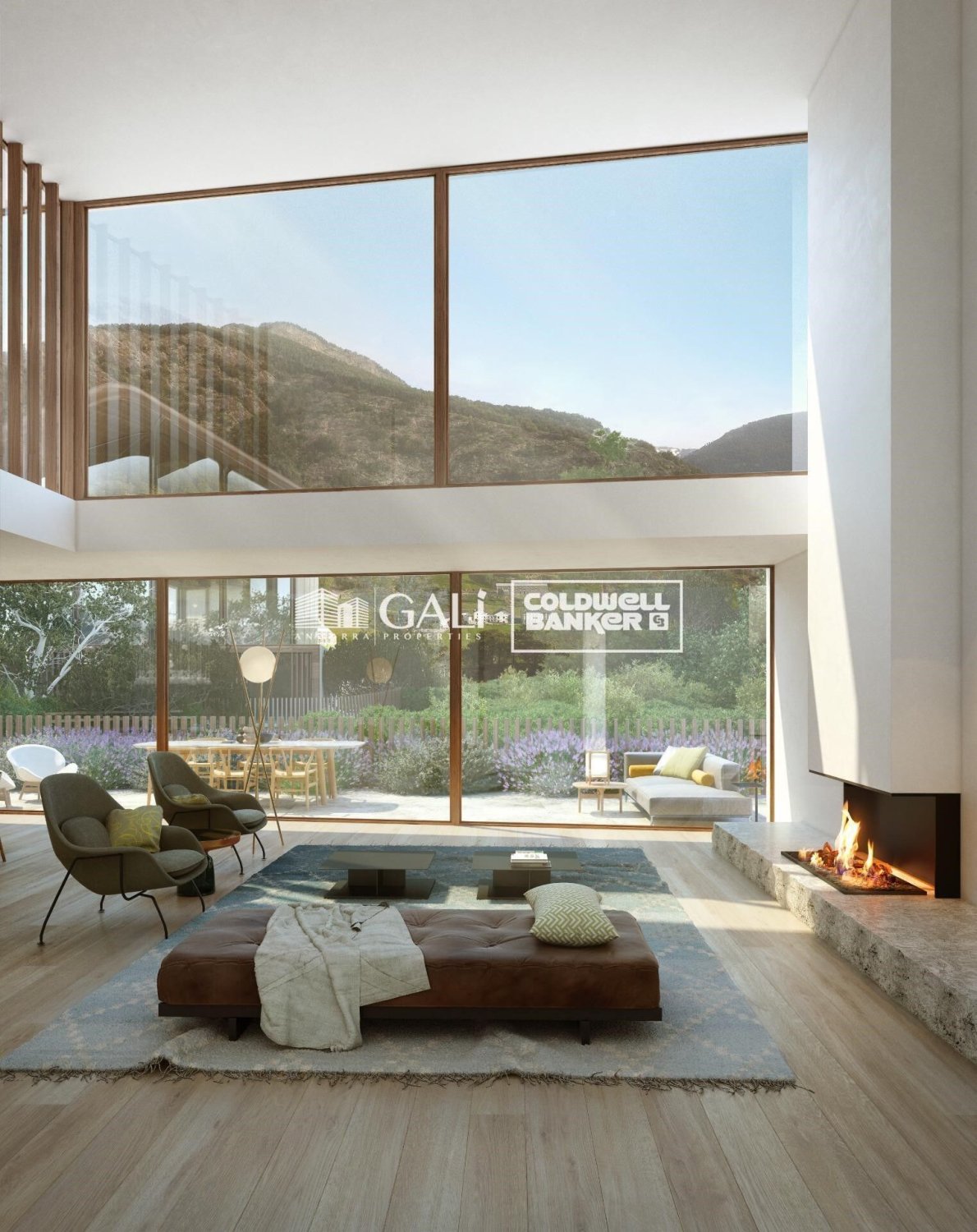 Villa Principado De Andorra (Ninguna Poblacion Tiene C.P.), Lleida, Spānijā 7 istabas, 695 m2 Nr. 160157