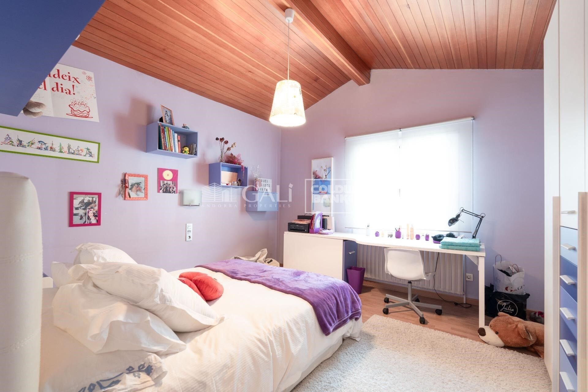 Villa Principado De Andorra (Ninguna Poblacion Tiene C.P.), Lleida, Spānijā 7 istabas, 652 m2 Nr. 160152