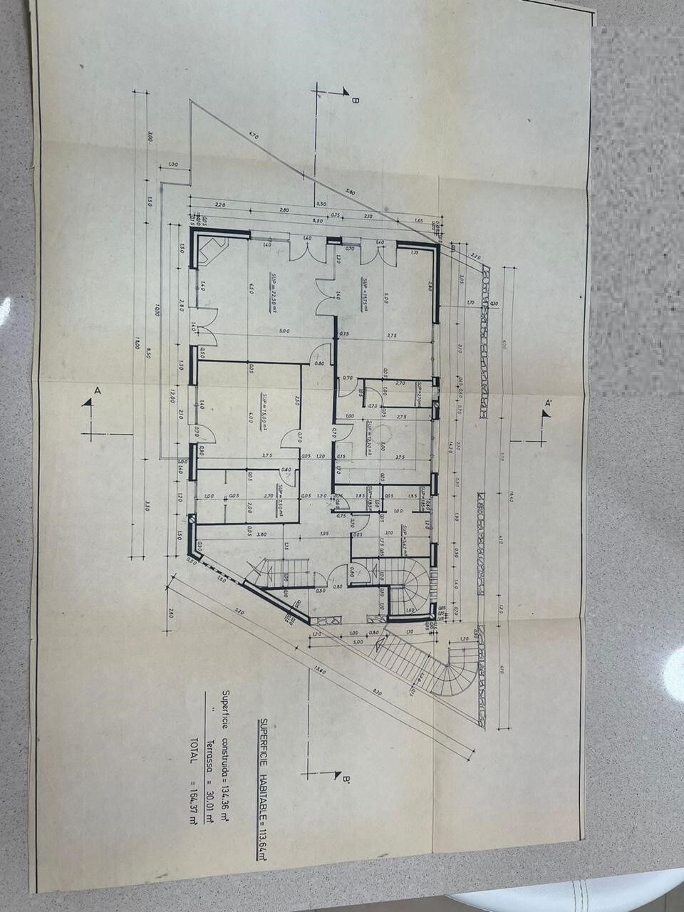 Villa Principado De Andorra (Ninguna Poblacion Tiene C.P.), Lleida, Spānijā 7 istabas, 652 m2 Nr. 160152