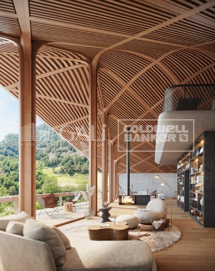 Villa Principado De Andorra (Ninguna Poblacion Tiene C.P.), Lleida, Spānijā 5 istabas, 666 m2 Nr. 160156