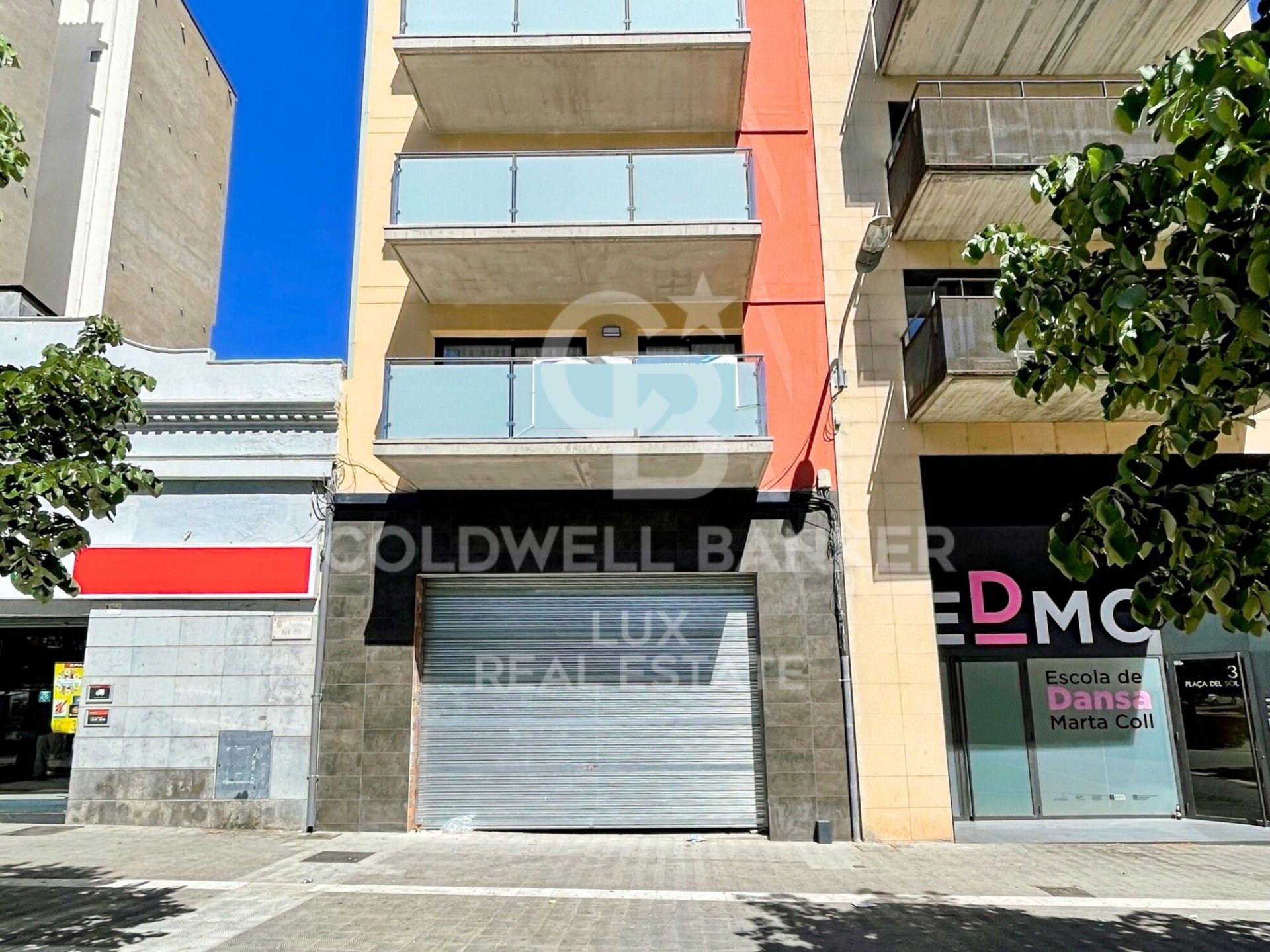 Propiedad comercial en Figueres, Gerona, España 151 m2 No. 160154