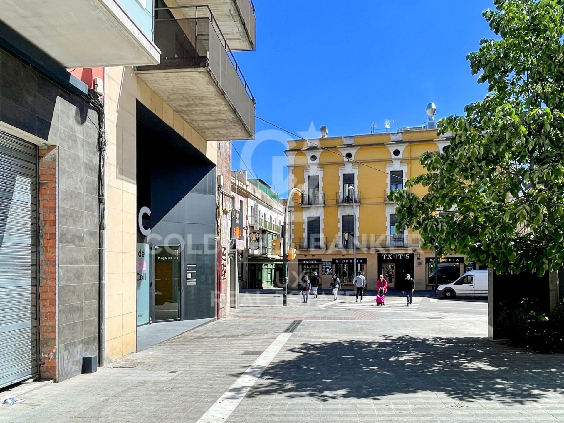 Propiedad comercial en Figueres, Gerona, España 151 m2 No. 160154
