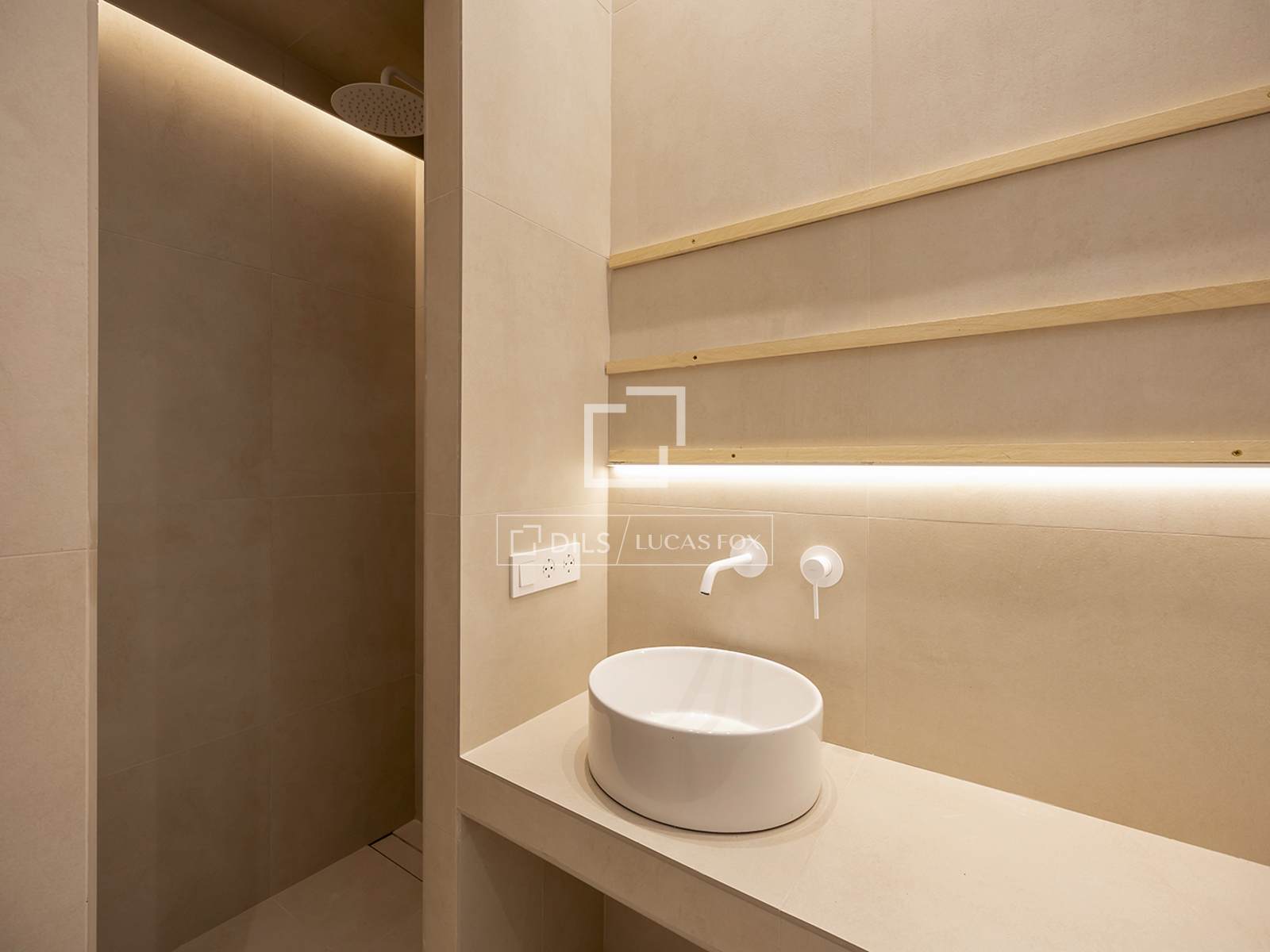 Appartamento a Barcelona, Spagna 2 camere da letto, 82 mq. N° 161390