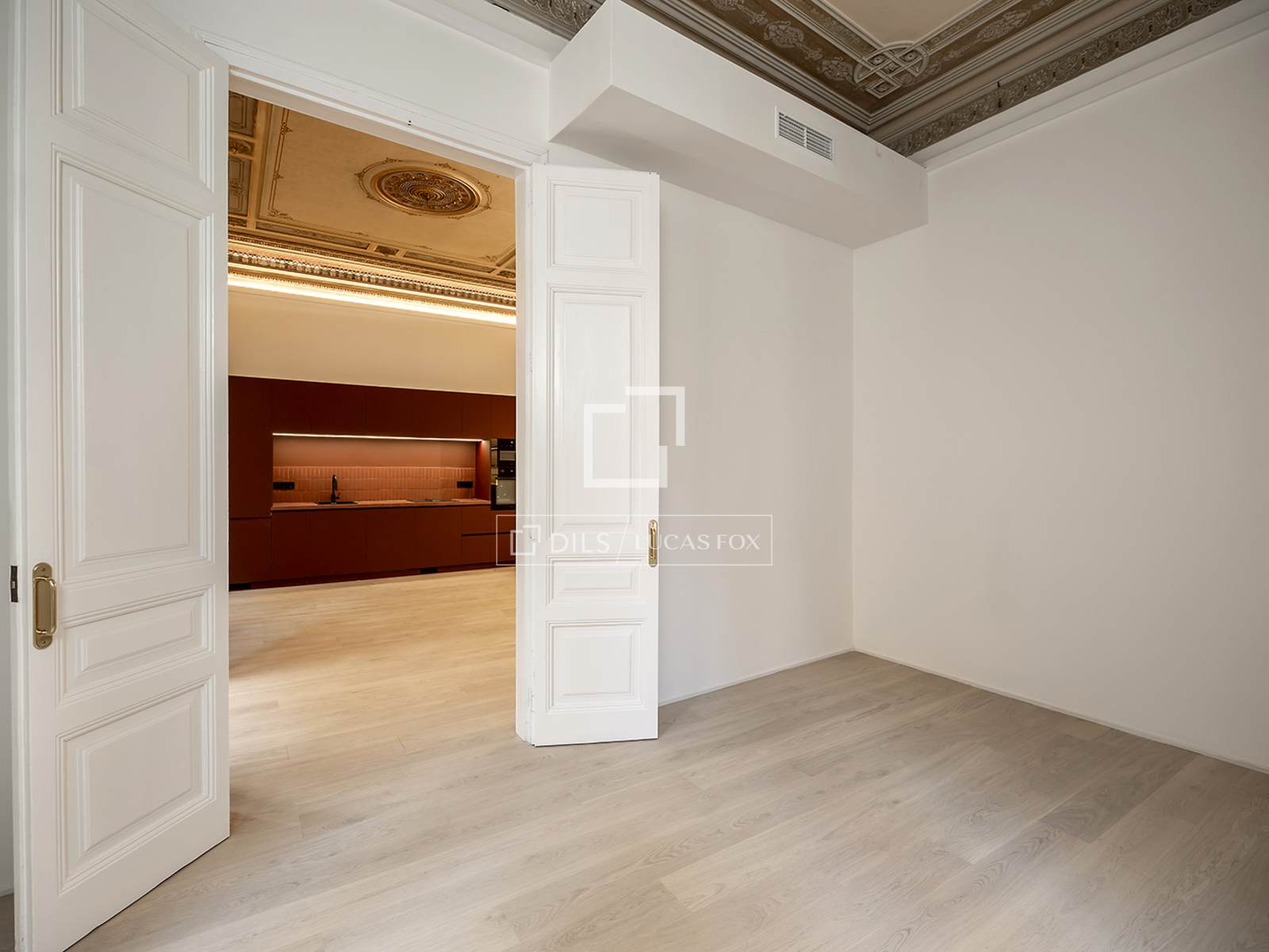 Appartamento a Barcelona, Spagna 2 camere da letto, 82 mq. N° 161390