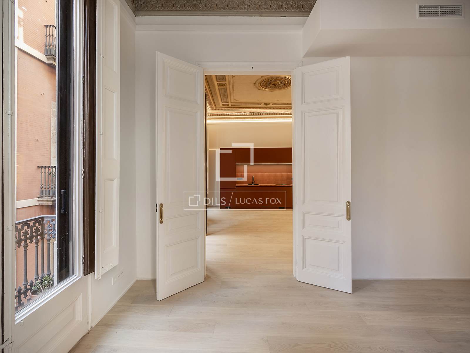 Appartamento a Barcelona, Spagna 2 camere da letto, 82 mq. N° 161390