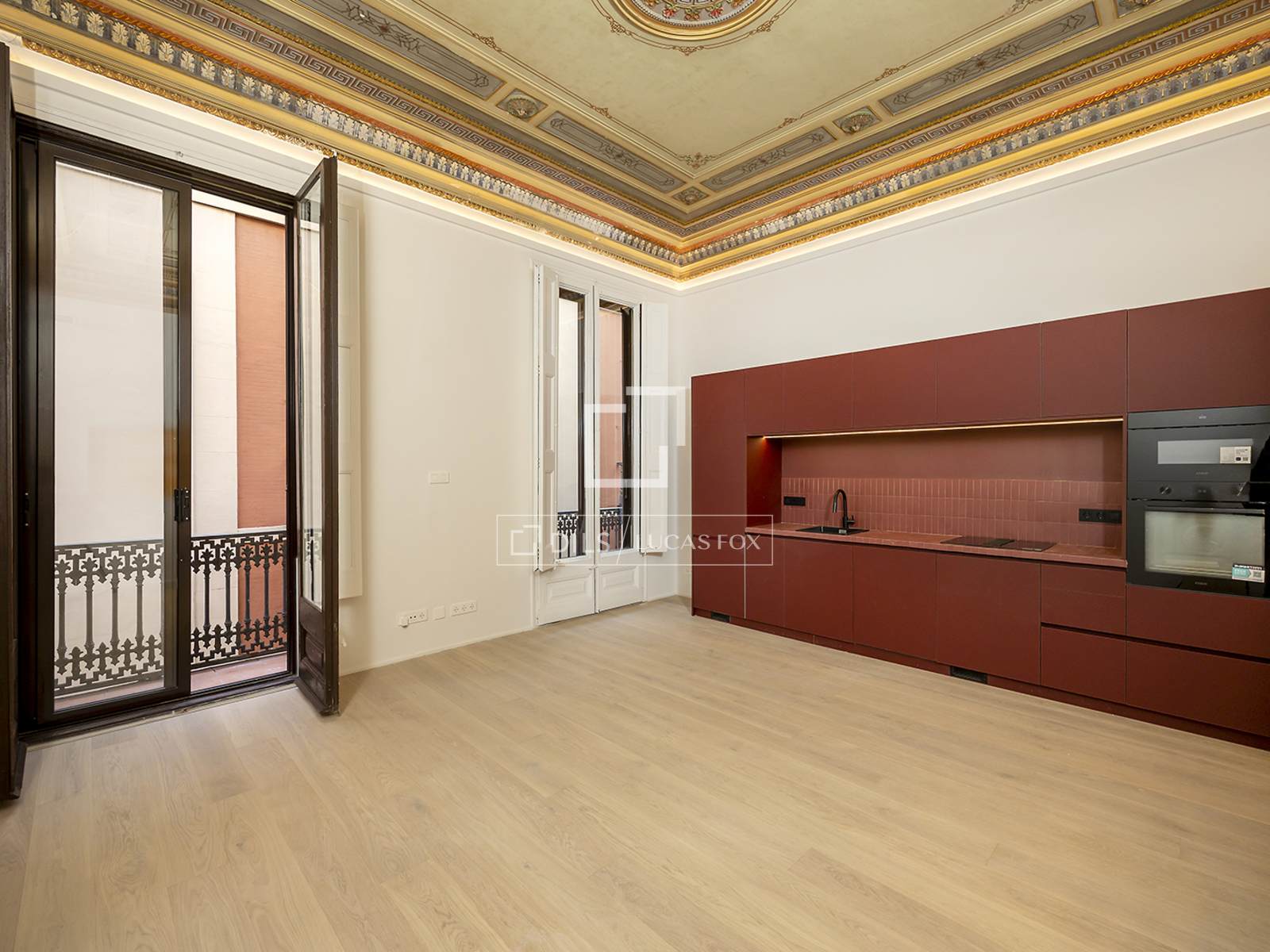 Appartamento a Barcelona, Spagna 2 camere da letto, 82 mq. N° 161390