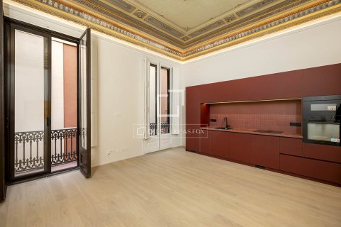 Huoneisto Barcelona, Espanja 2 makuuhuonetta, 82 m2 No. 161390