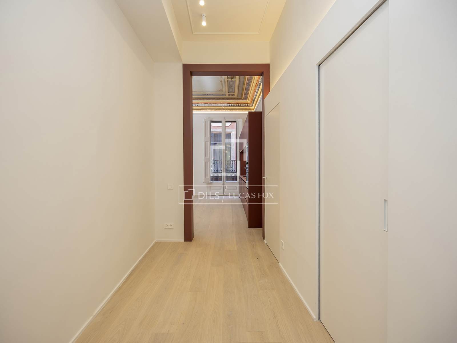 Appartamento a Barcelona, Spagna 2 camere da letto, 82 mq. N° 161390