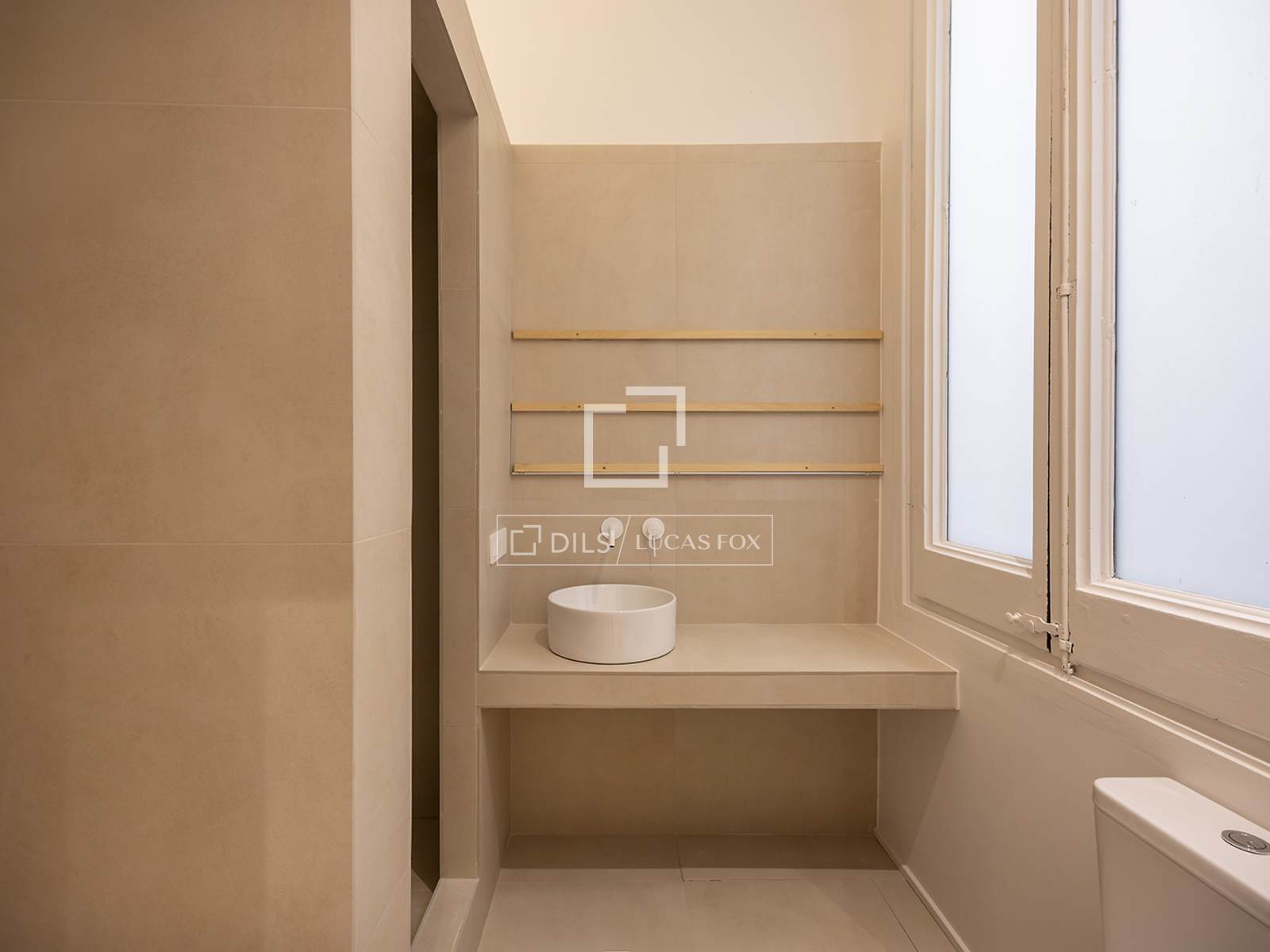 Appartamento a Barcelona, Spagna 2 camere da letto, 82 mq. N° 161390