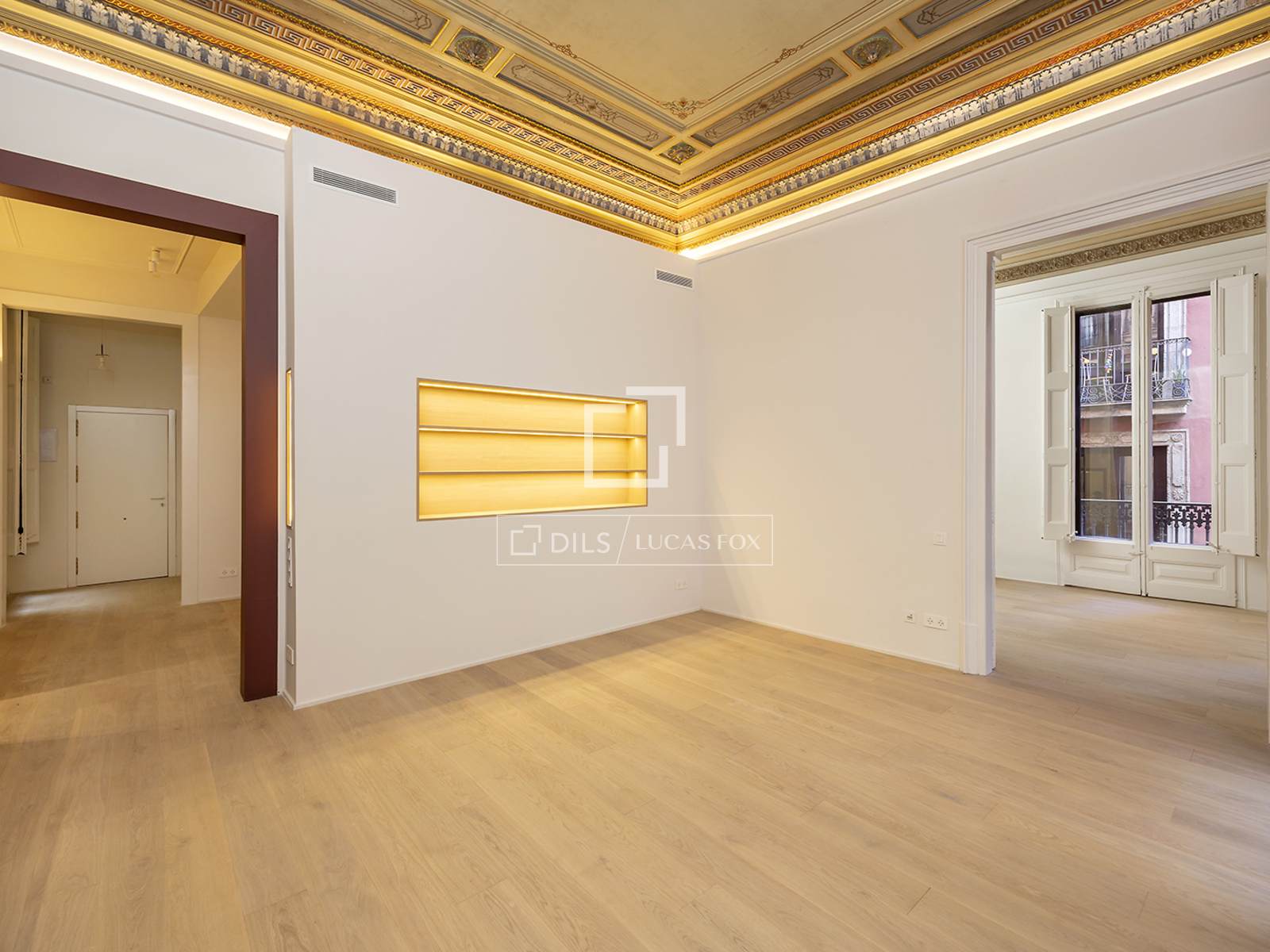 Appartamento a Barcelona, Spagna 2 camere da letto, 82 mq. N° 161390