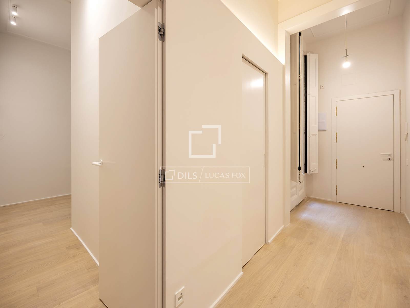 Appartamento a Barcelona, Spagna 2 camere da letto, 82 mq. N° 161390
