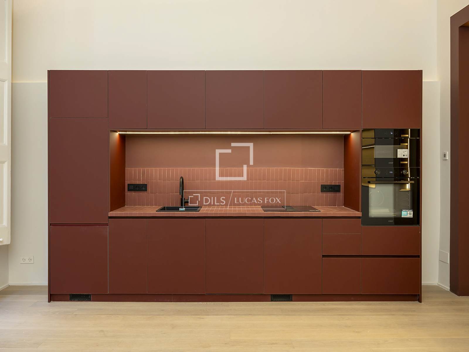 Appartamento a Barcelona, Spagna 2 camere da letto, 82 mq. N° 161390