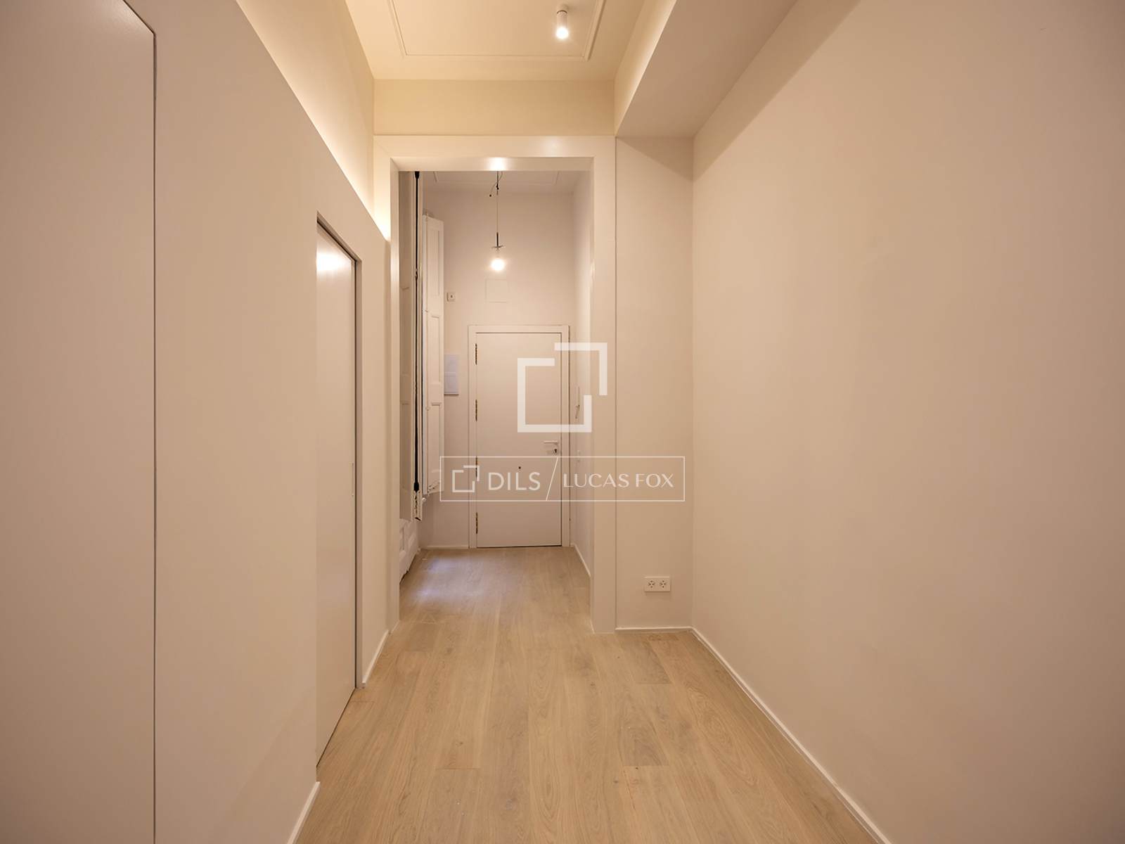 Appartamento a Barcelona, Spagna 2 camere da letto, 82 mq. N° 161390
