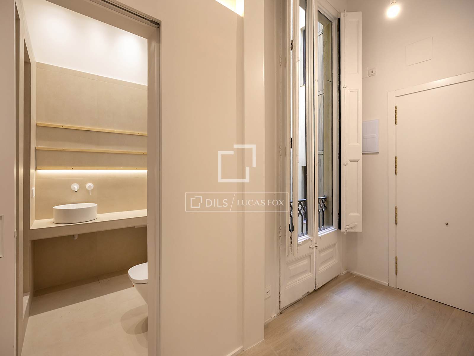 Appartamento a Barcelona, Spagna 2 camere da letto, 82 mq. N° 161390