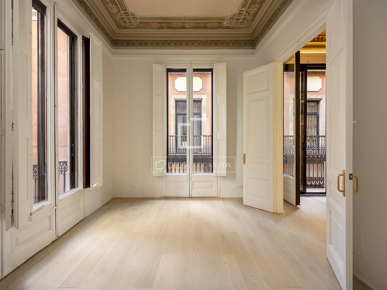 Appartamento a Barcelona, Spagna 2 camere da letto, 82 mq. N° 161390