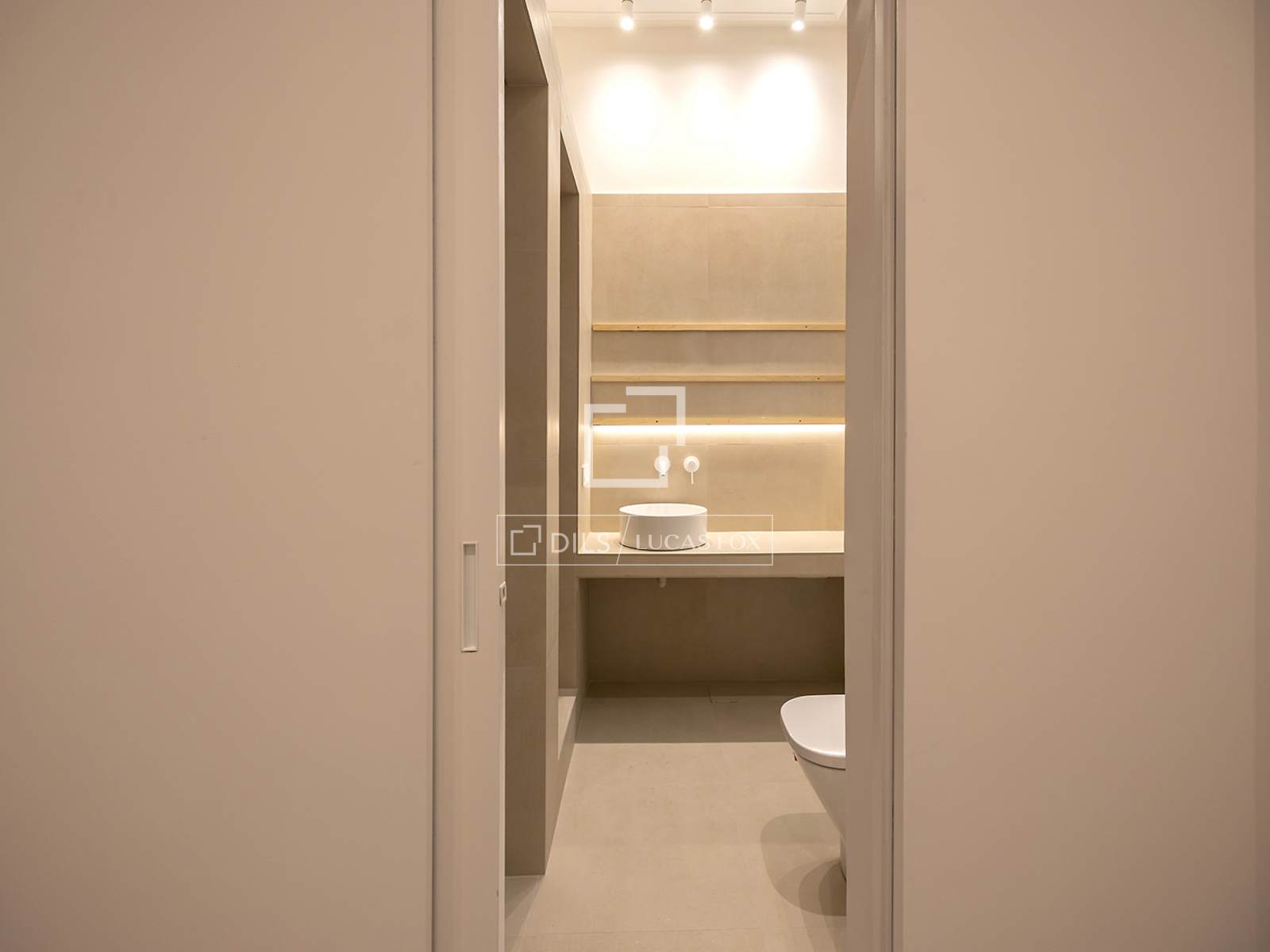 Appartamento a Barcelona, Spagna 2 camere da letto, 82 mq. N° 161390