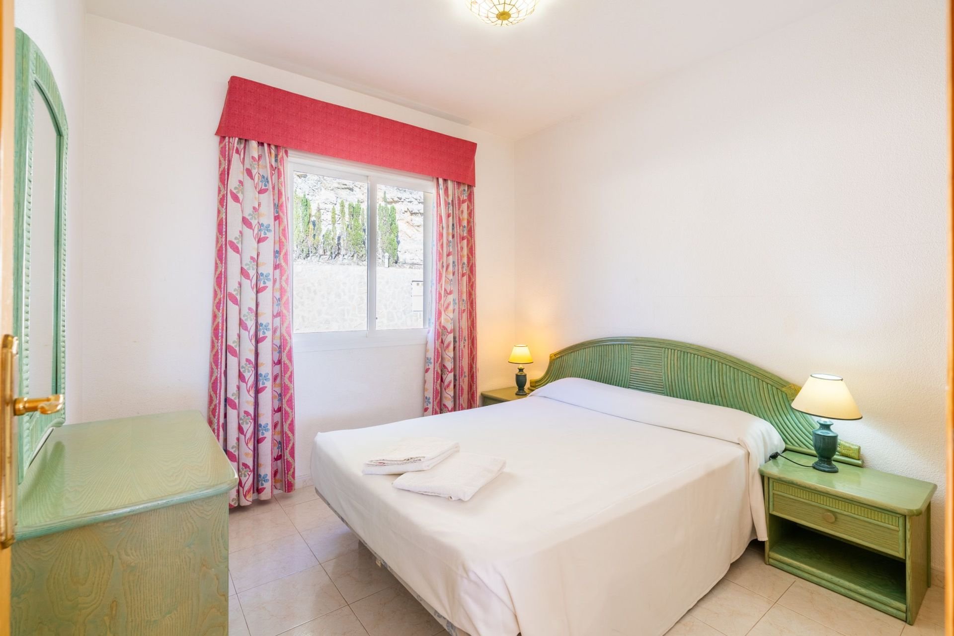 Bungalow in Calpe, Alicante, Spain 1 bedroom, 78 sq.m. No. 184597