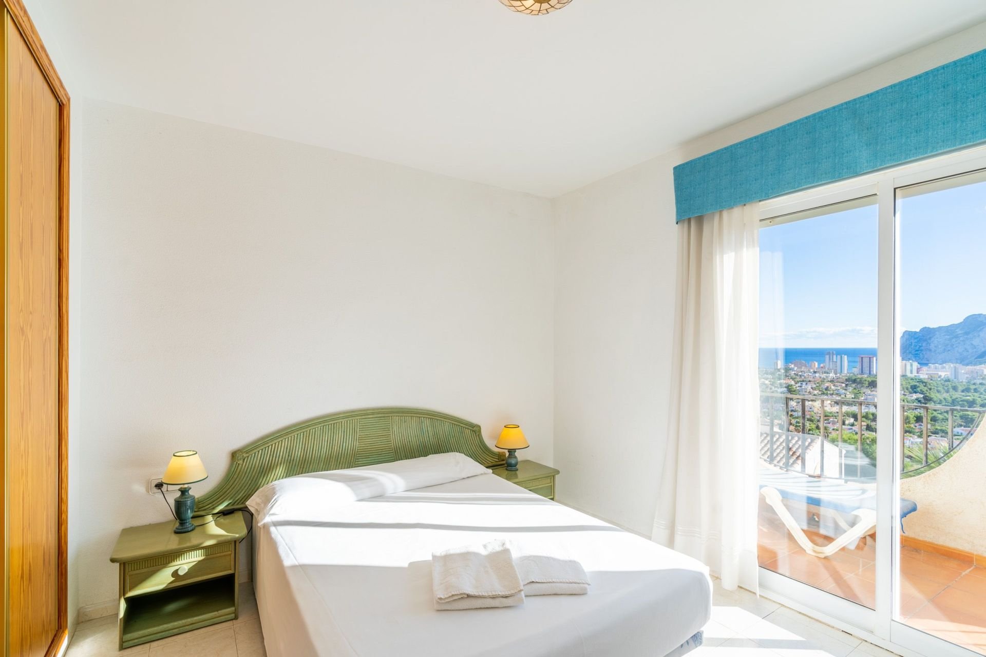 Bungalow in Calpe, Alicante, Spain 1 bedroom, 78 sq.m. No. 184597