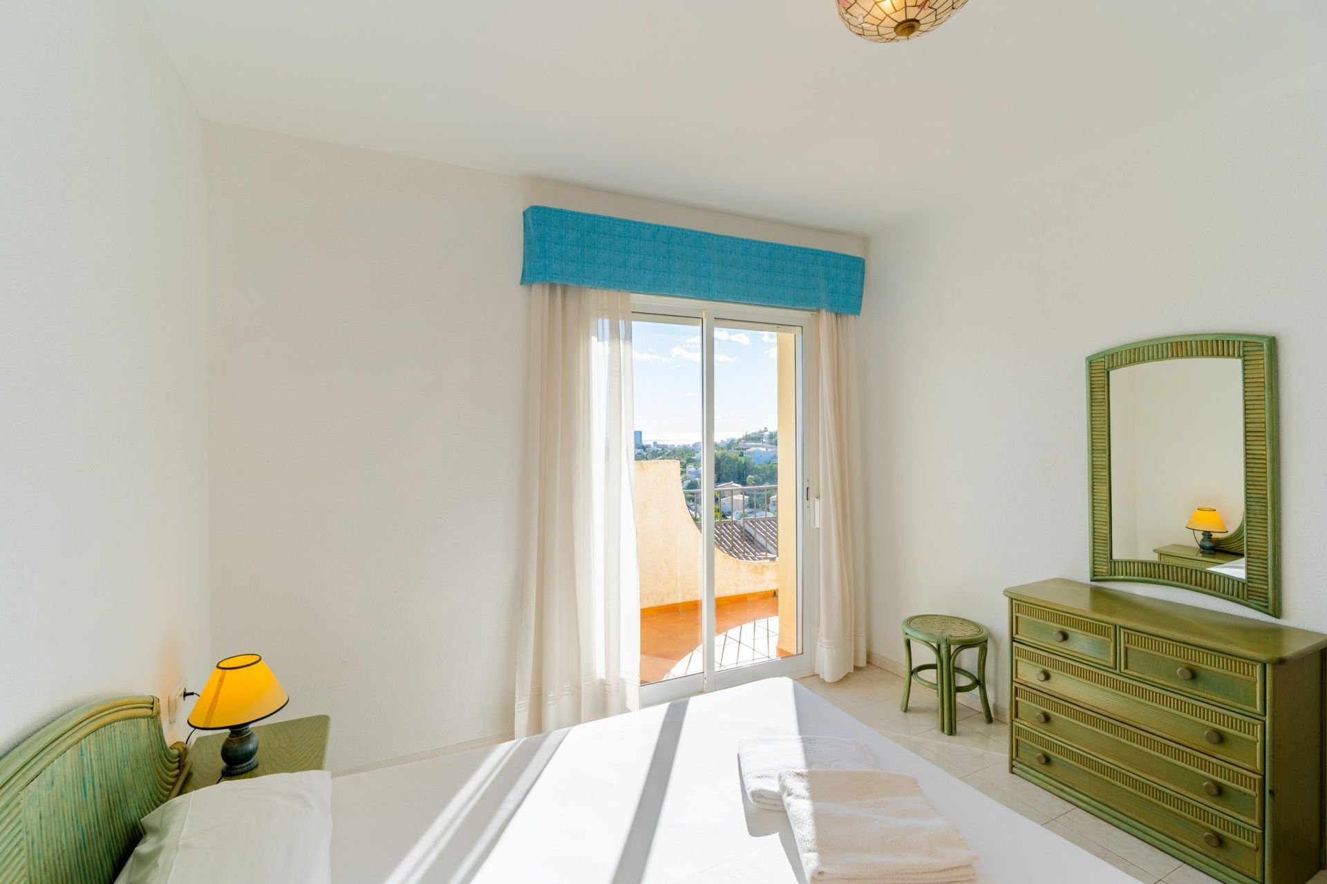 Bungalow in Calpe, Alicante, Spain 1 bedroom, 78 sq.m. No. 184597