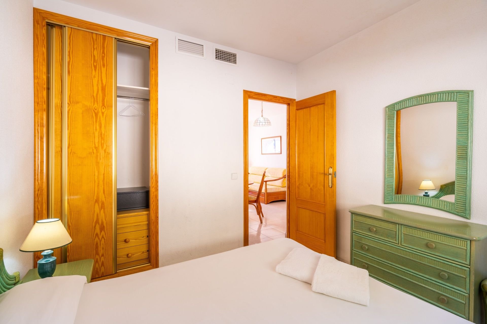 Bungalow in Calpe, Alicante, Spain 1 bedroom, 78 sq.m. No. 184597