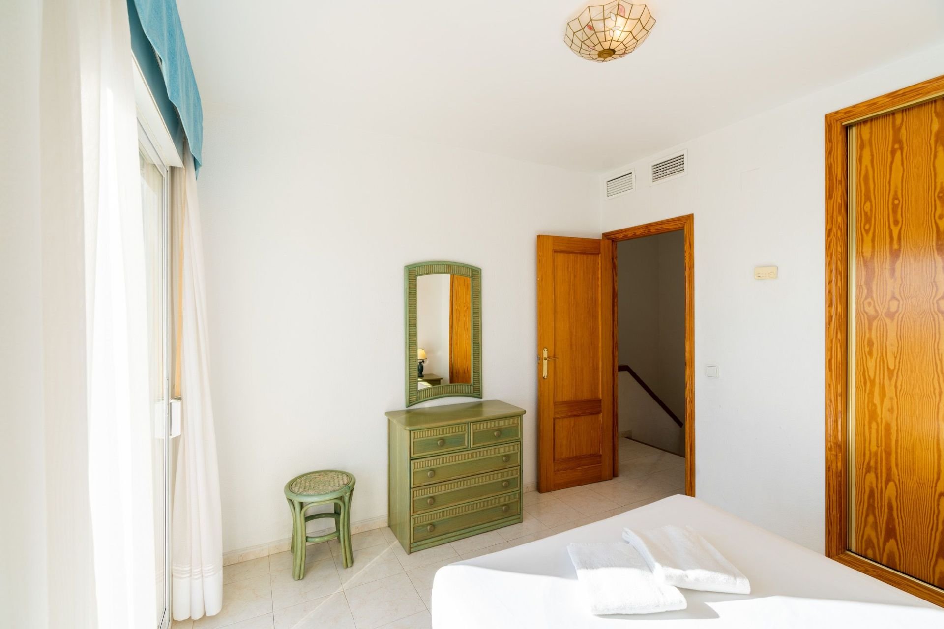 Bungalow in Calpe, Alicante, Spain 1 bedroom, 78 sq.m. No. 184597