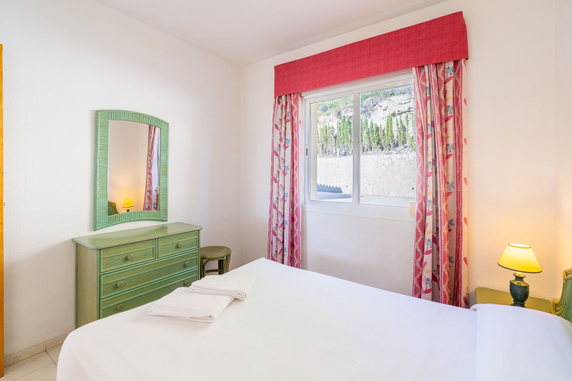 Bungalow in Calpe, Alicante, Spain 1 bedroom, 78 sq.m. No. 184597