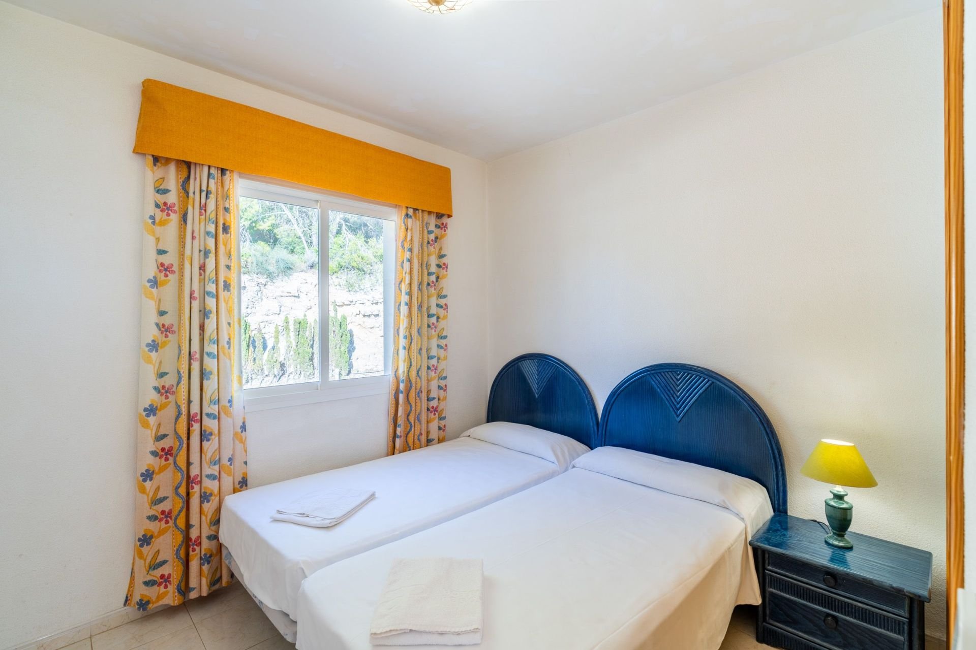 Bungalow in Calpe, Alicante, Spain 1 bedroom, 78 sq.m. No. 184597