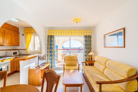 Bungalow in Calpe, Alicante, Spain 1 bedroom, 78 sq.m. No. 184597
