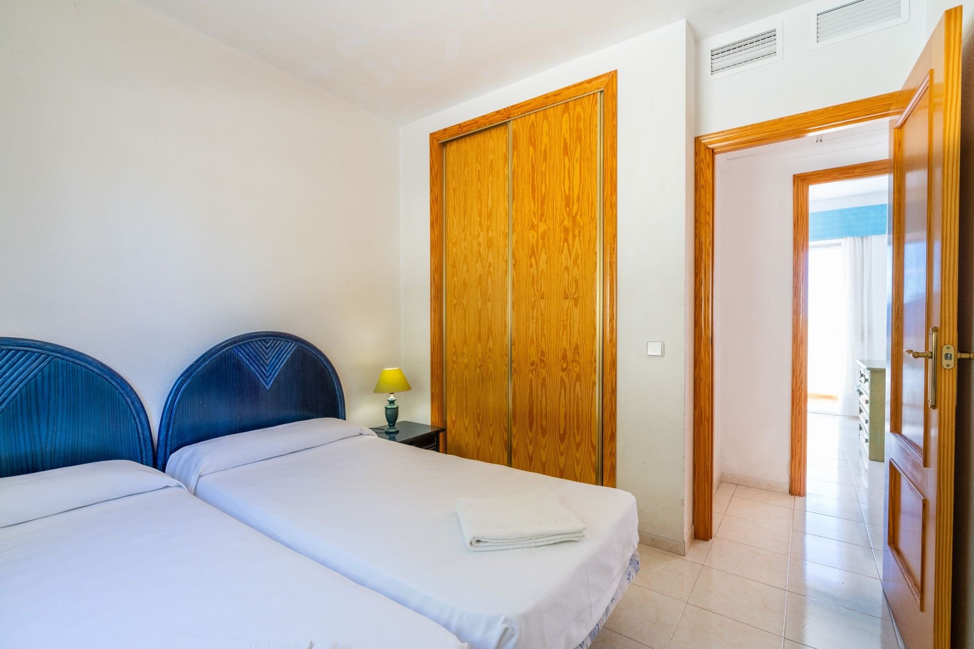 Bungalow in Calpe, Alicante, Spain 1 bedroom, 78 sq.m. No. 184597