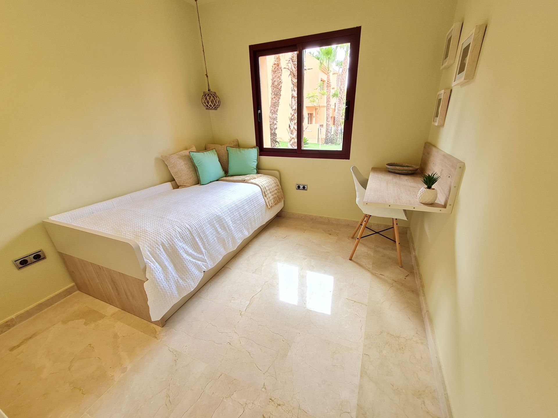 Apartment à Los Alcazares, Murcia, Espagne 2 chambres, 67 m2 No. 184598