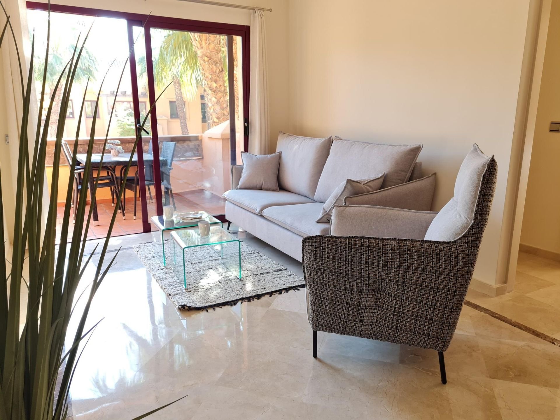 Apartment à Los Alcazares, Murcia, Espagne 2 chambres, 67 m2 No. 184598