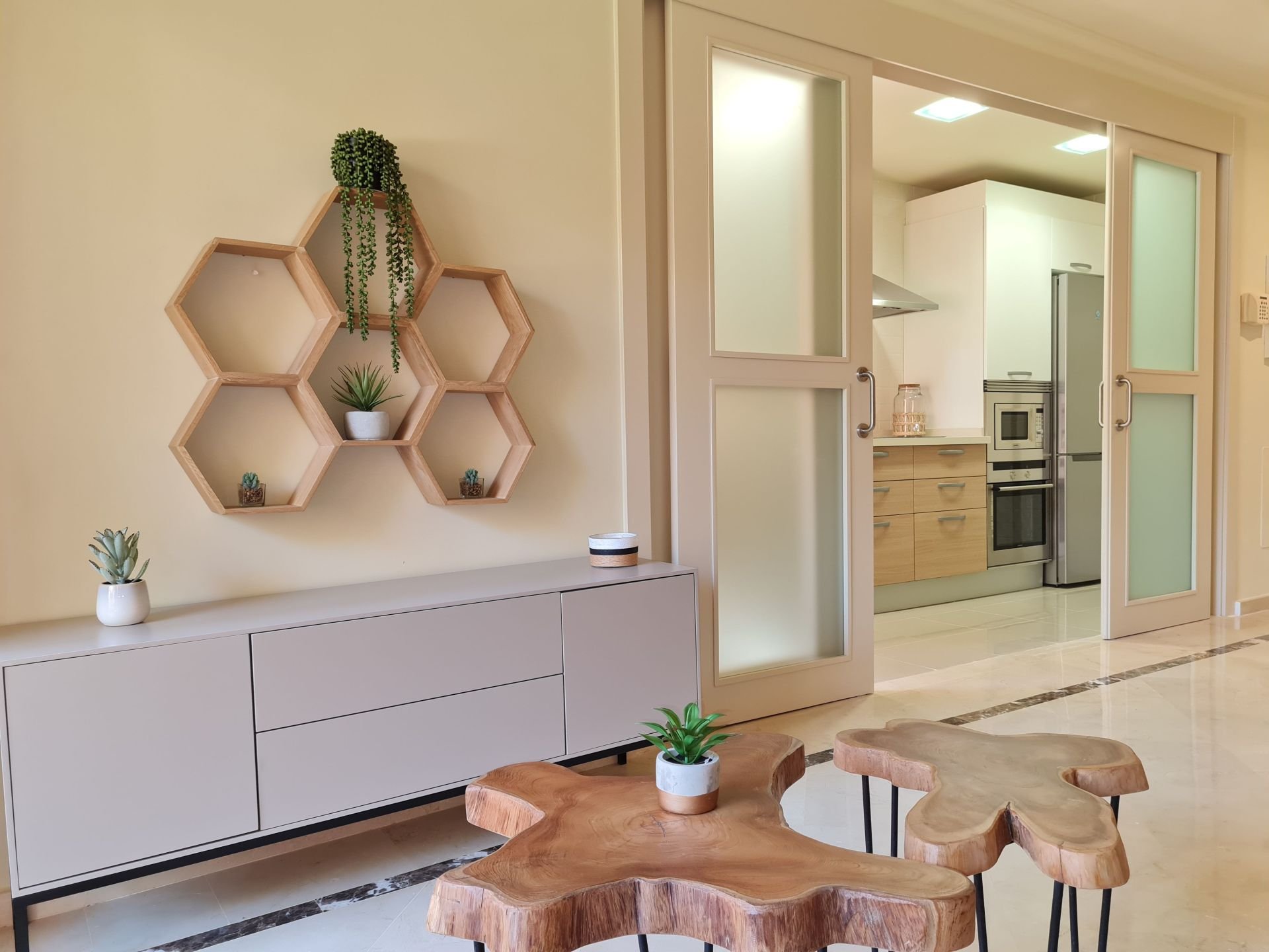 Apartment à Los Alcazares, Murcia, Espagne 2 chambres, 67 m2 No. 184598