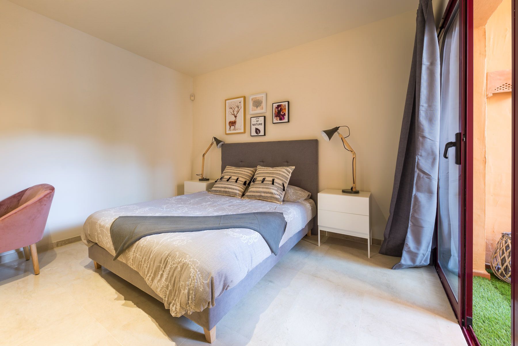 Apartment à Los Alcazares, Murcia, Espagne 2 chambres, 67 m2 No. 184598