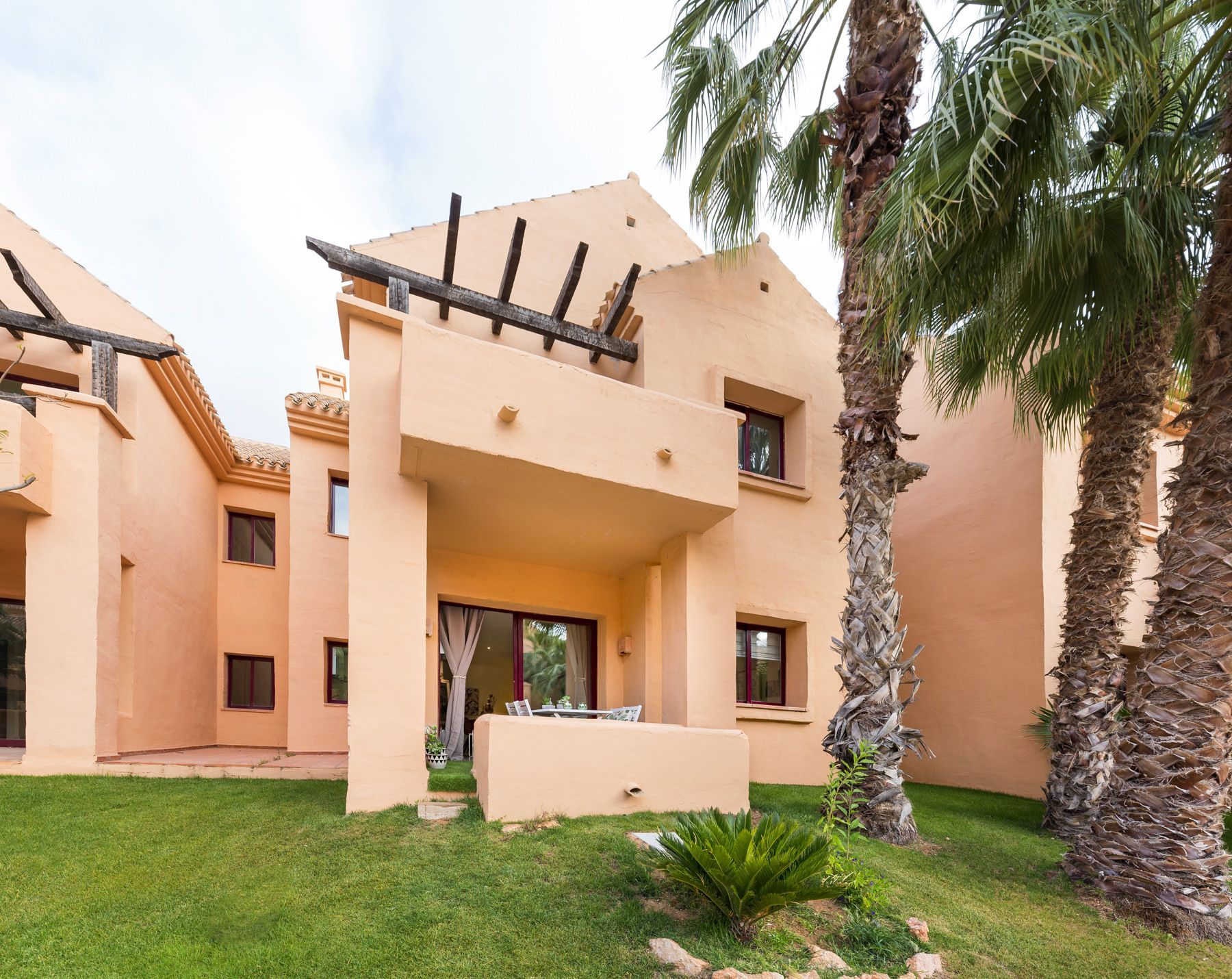 Apartment à Los Alcazares, Murcia, Espagne 2 chambres, 67 m2 No. 184598