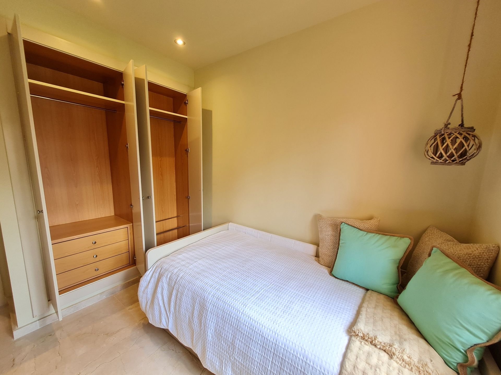 Apartment à Los Alcazares, Murcia, Espagne 2 chambres, 67 m2 No. 184598