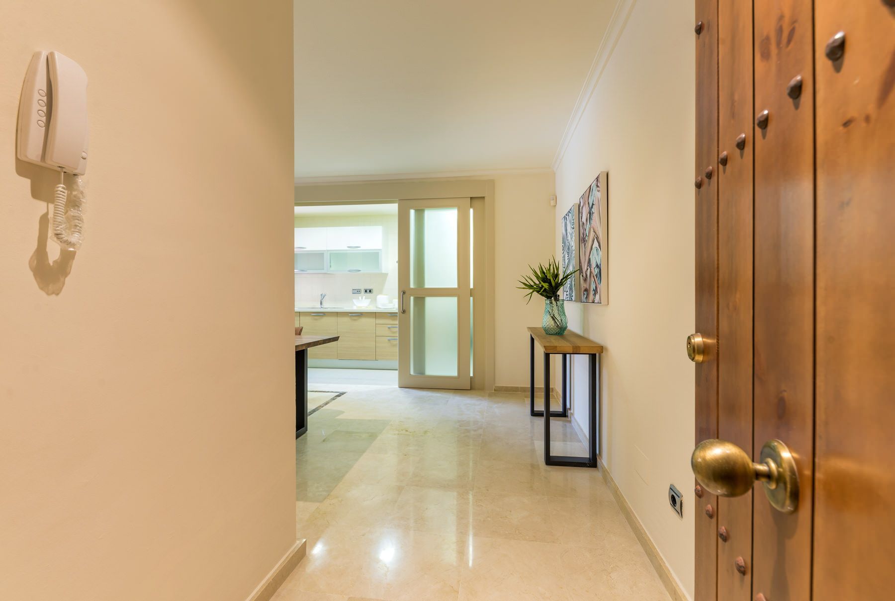 Apartment à Los Alcazares, Murcia, Espagne 2 chambres, 67 m2 No. 184598