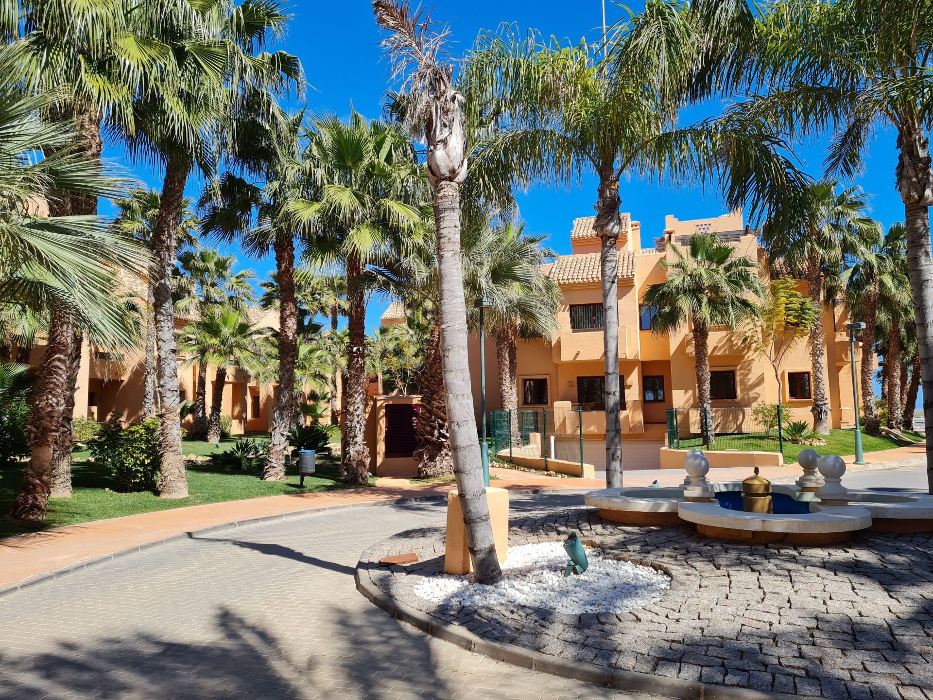 Apartment à Los Alcazares, Murcia, Espagne 2 chambres, 67 m2 No. 184598