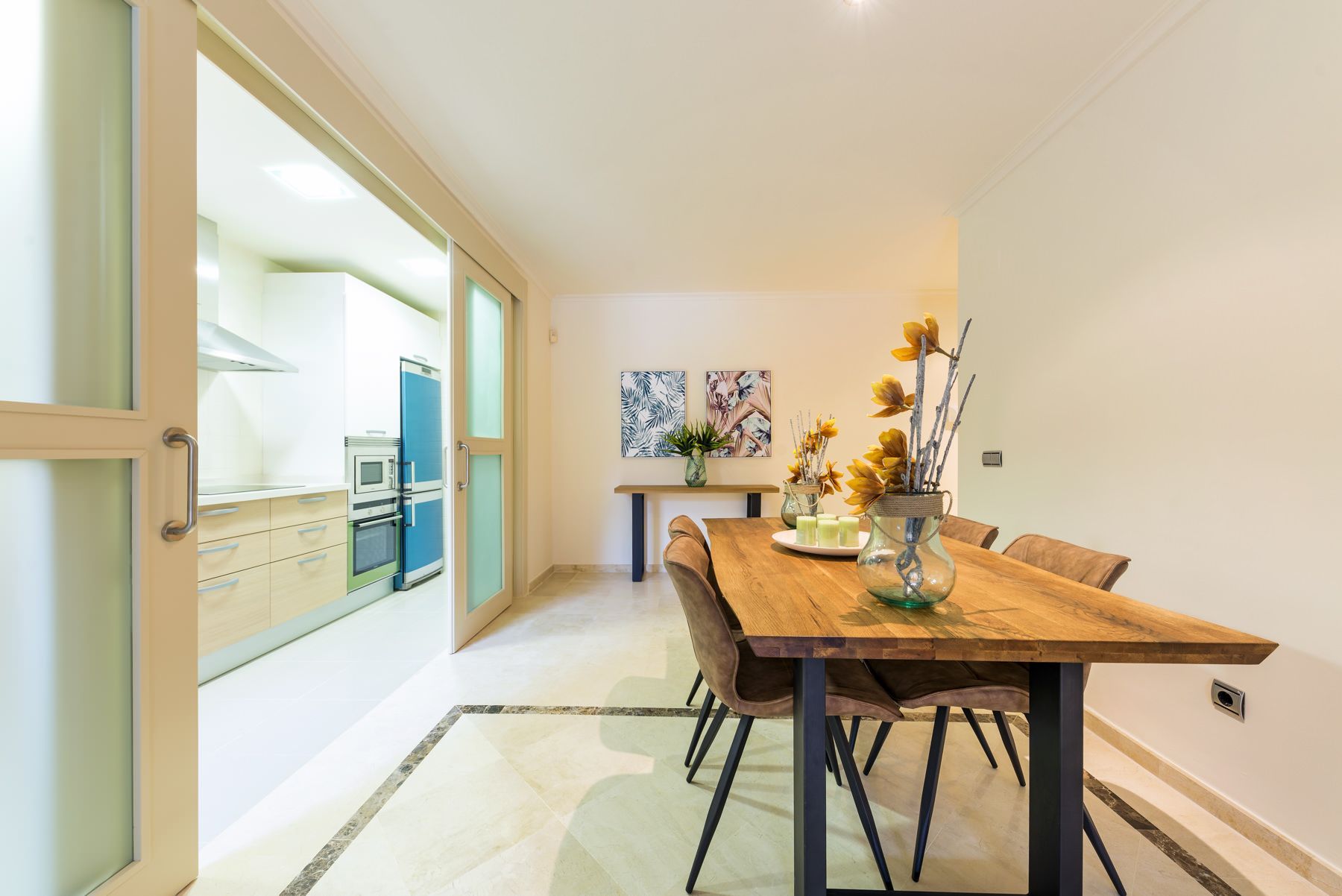 Apartment à Los Alcazares, Murcia, Espagne 2 chambres, 67 m2 No. 184598