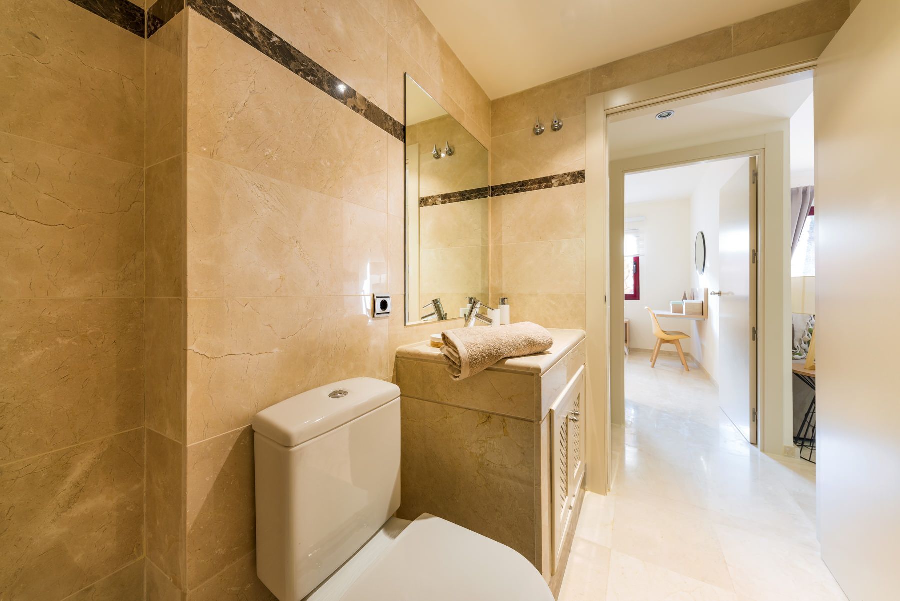 Apartment à Los Alcazares, Murcia, Espagne 2 chambres, 67 m2 No. 184598