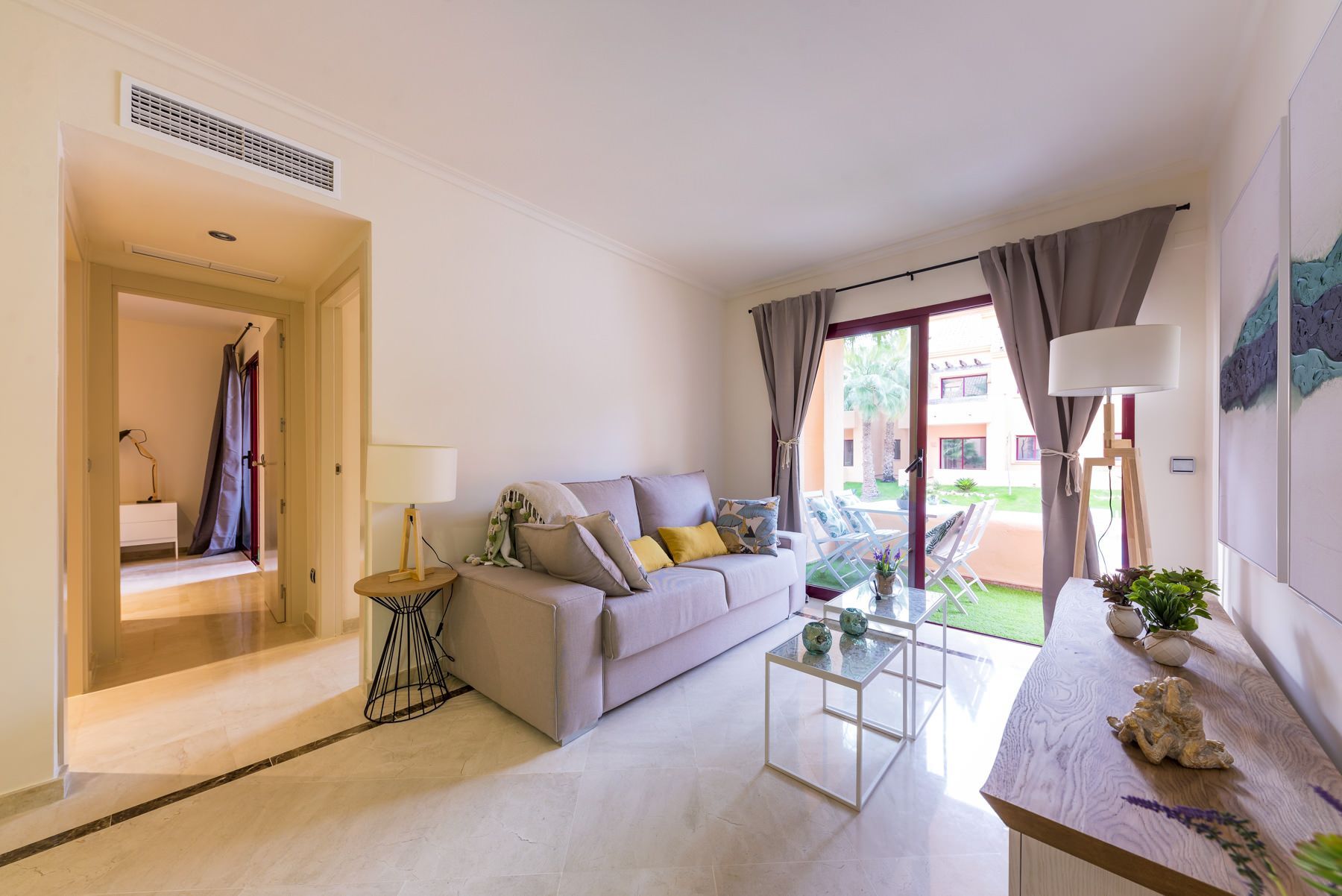 Apartment à Los Alcazares, Murcia, Espagne 2 chambres, 67 m2 No. 184598