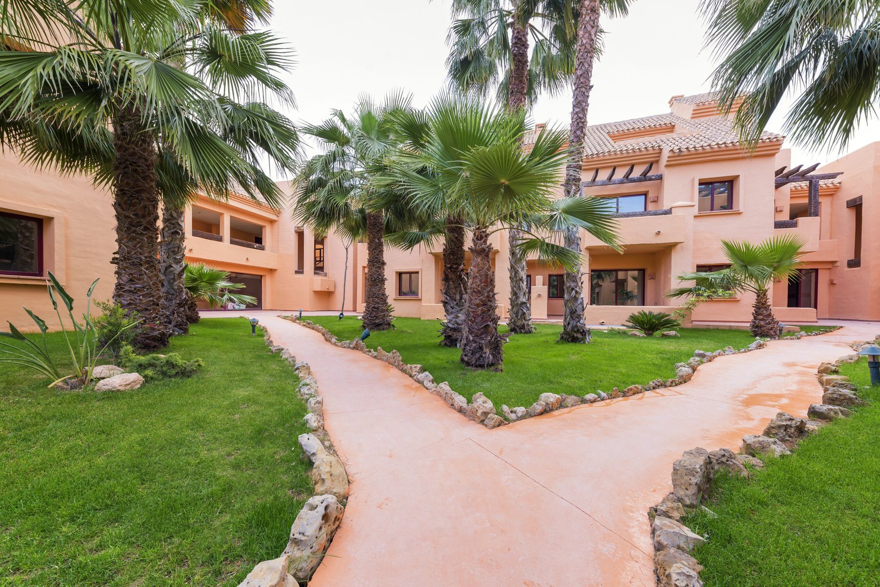 Apartment à Los Alcazares, Murcia, Espagne 2 chambres, 67 m2 No. 184598