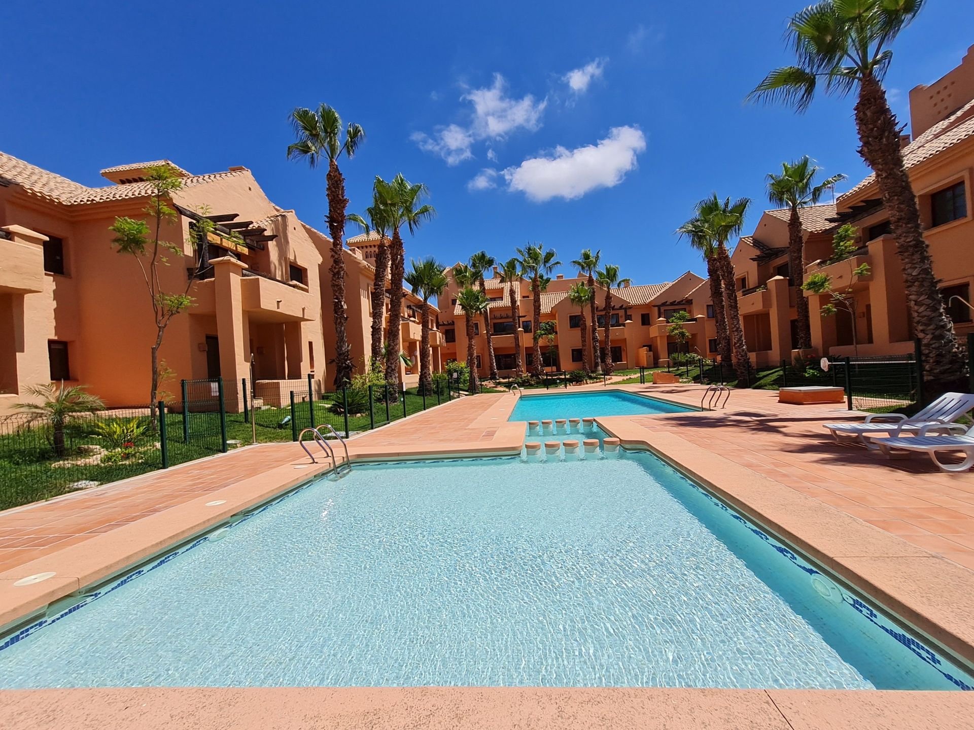 Apartment à Los Alcazares, Murcia, Espagne 2 chambres, 67 m2 No. 184598