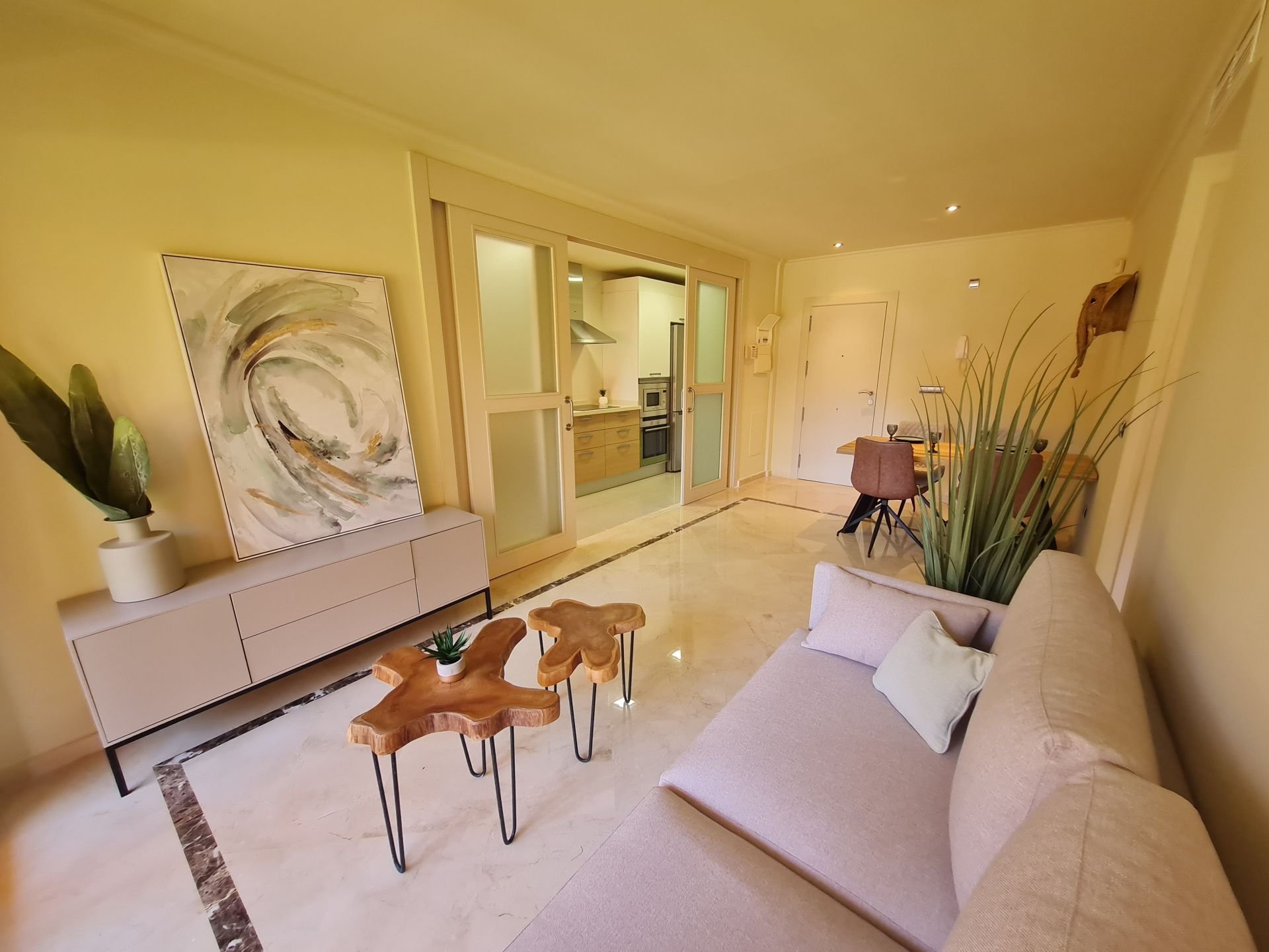Apartment à Los Alcazares, Murcia, Espagne 2 chambres, 67 m2 No. 184598