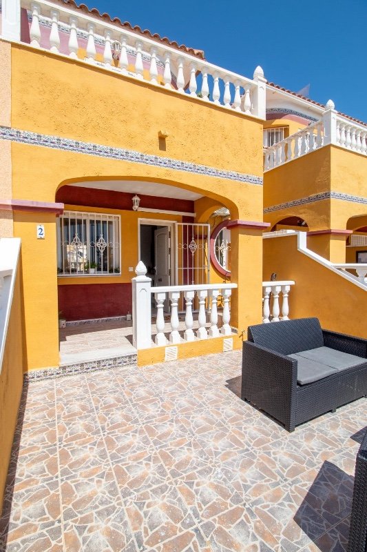 Townhouse à Cabo Roig, Alicante, Espagne 2 chambres, 64 m2 No. 145371