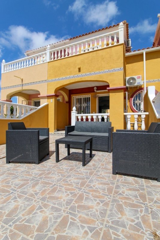 Townhouse à Cabo Roig, Alicante, Espagne 2 chambres, 64 m2 No. 145371