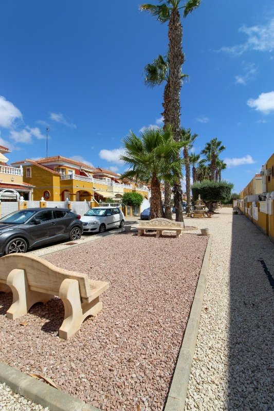 Townhouse à Cabo Roig, Alicante, Espagne 2 chambres, 64 m2 No. 145371