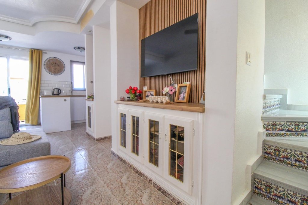 Townhouse à Cabo Roig, Alicante, Espagne 2 chambres, 64 m2 No. 145371