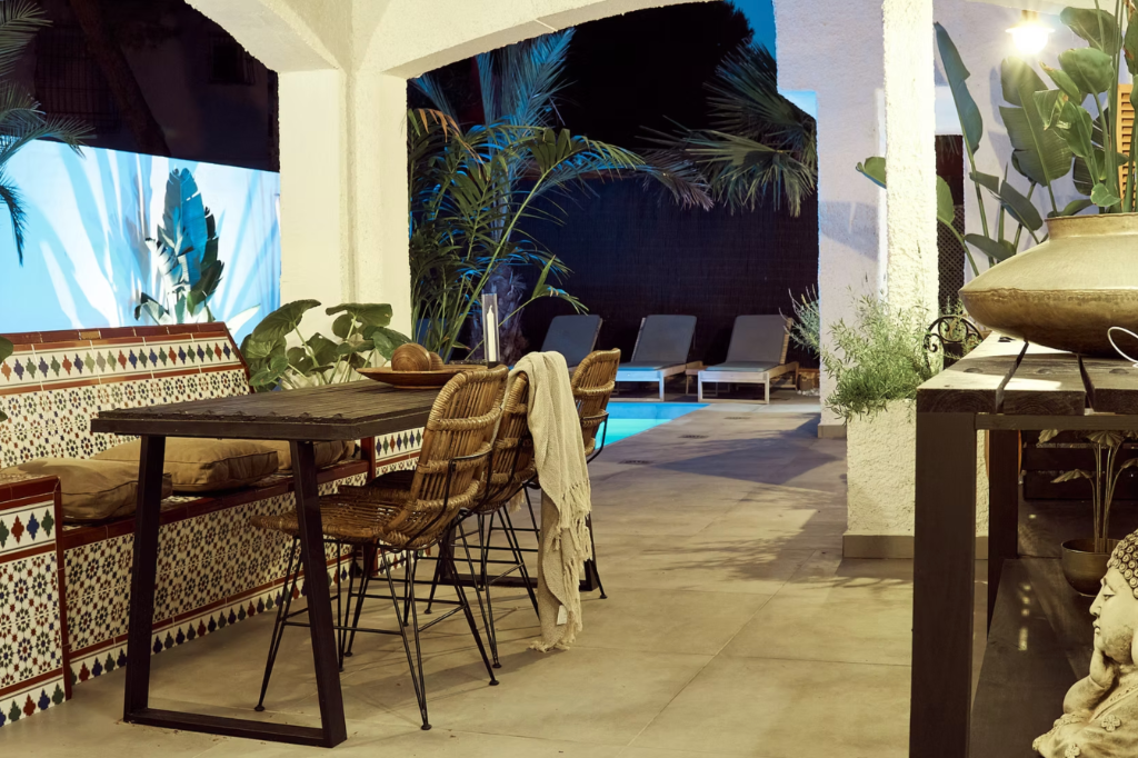 Villa Punta Prima, Alicante, Spānijā 5 istabas, 180 m2 Nr. 145368