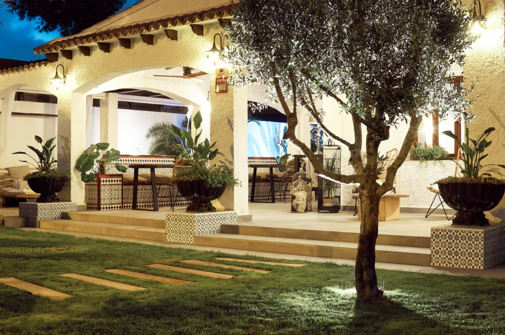 Villa Punta Prima, Alicante, Spānijā 5 istabas, 180 m2 Nr. 145368