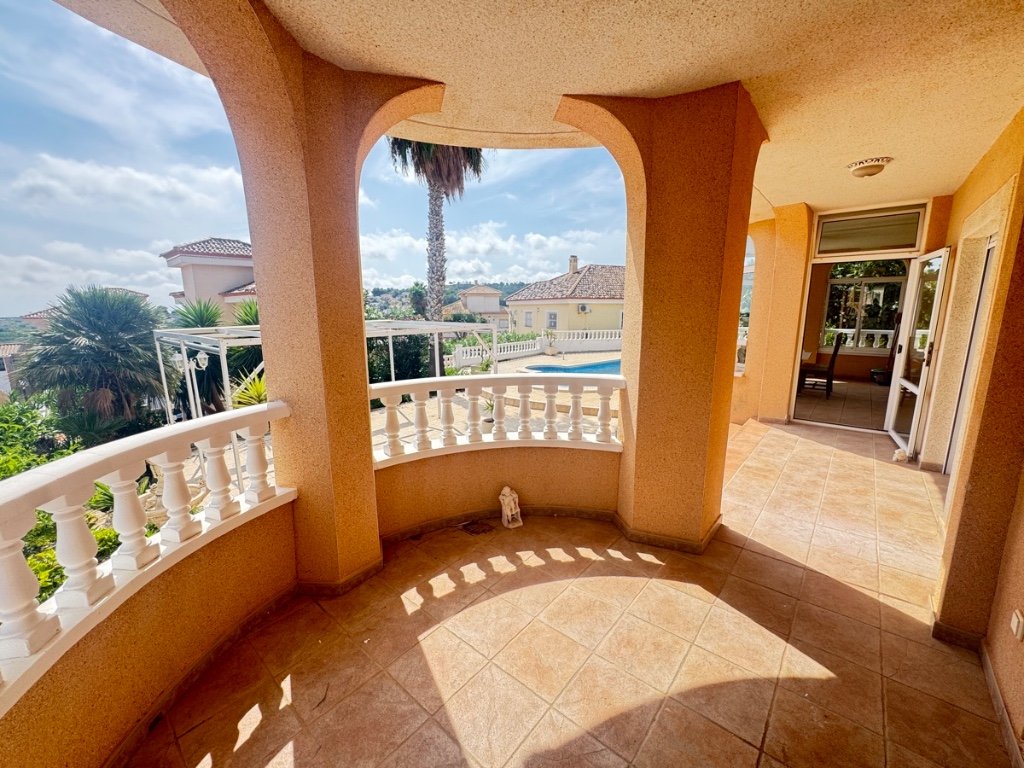 Villa en Alicante, España 3 dormitorios, 125 m2 No. 145372
